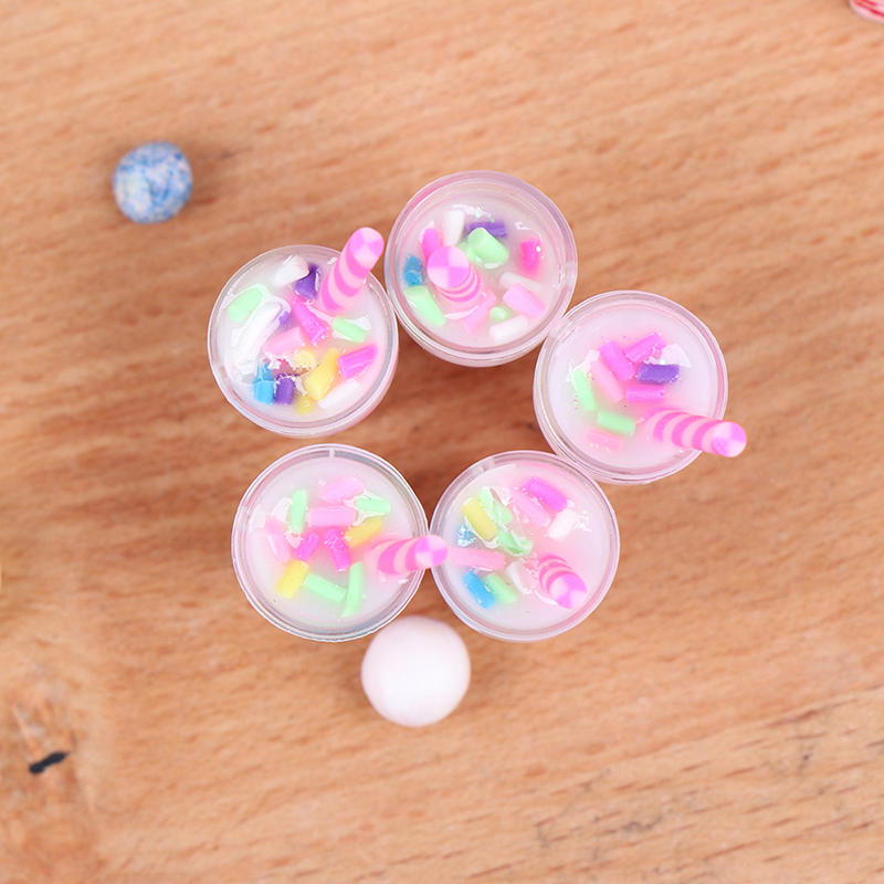 5 adet 1:12 Evcilik Minyatür K - Resin Art Kitchen incelemesi ve fiyatı