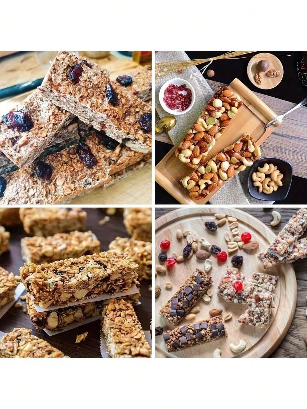 1 adet Silikon Granola Bar Kal - Tray Mold Rectangle incelemesi ve fiyatı