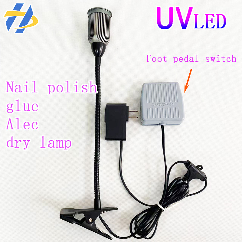 LED Ultraviyole Lamba UV LED U - Uv Lamp Nail Resin incelemesi ve fiyatı