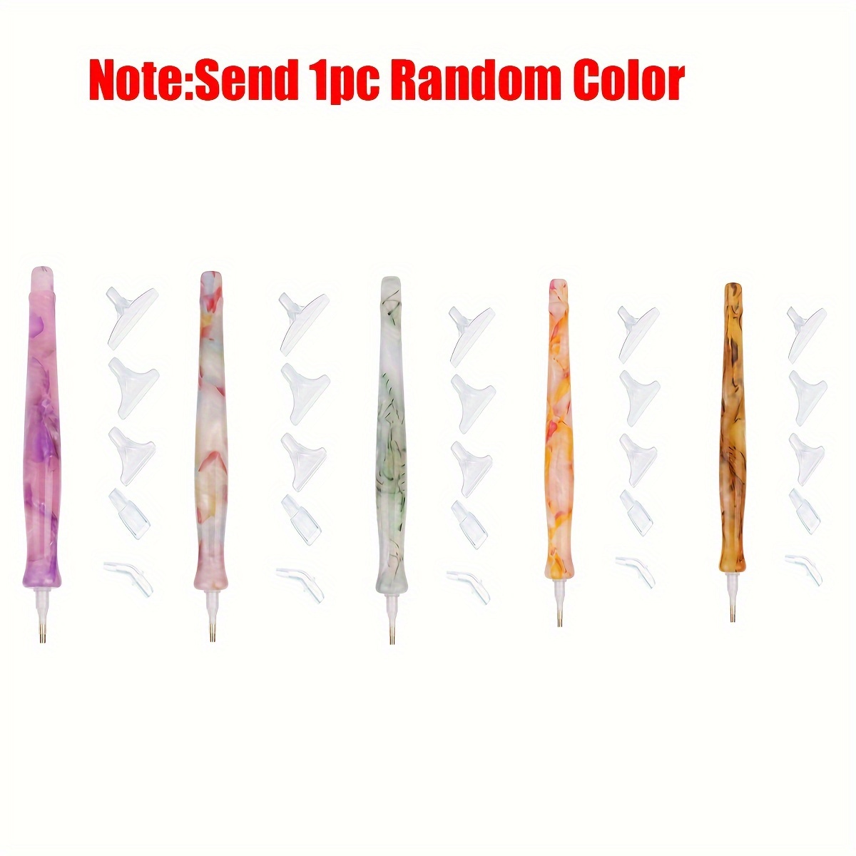 1 adet Rastgele Renkli Reçine  - Resin Art Pen incelemesi ve fiyatı