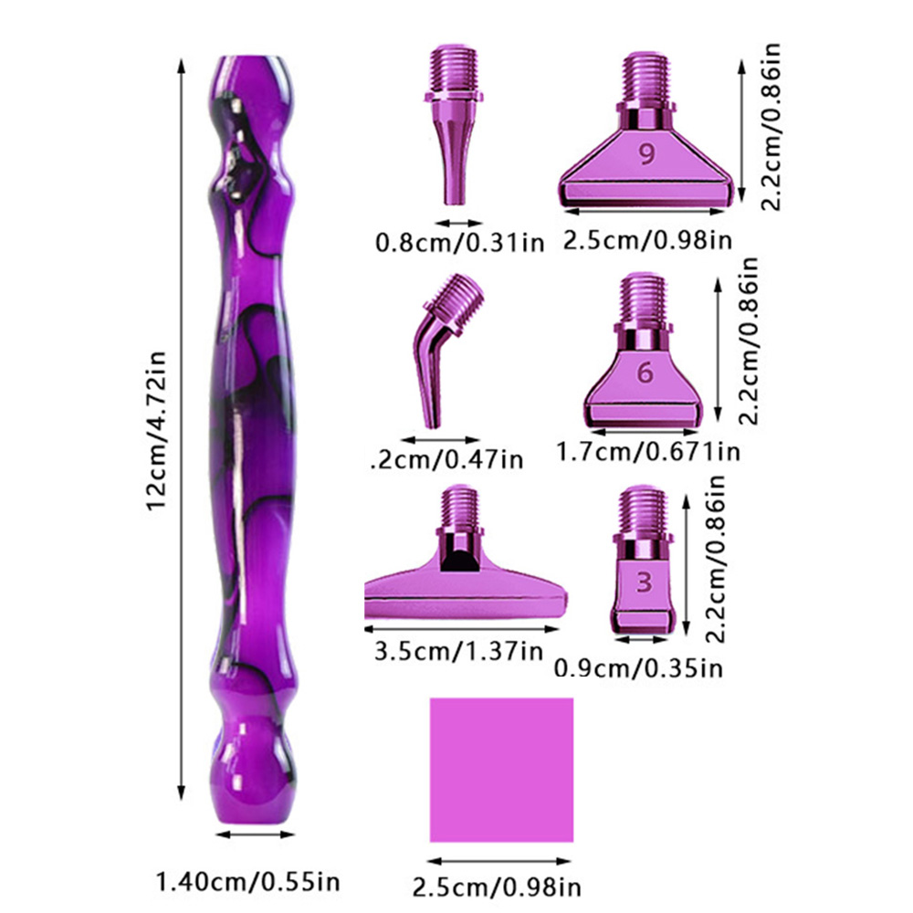 Elmas boyama kalemi aksesuar a - Resin Art For Beginners incelemesi ve fiyatı