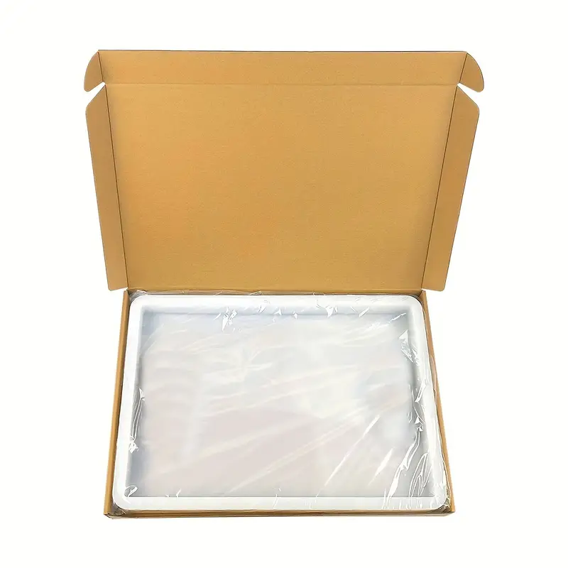 18*12*2 inç Büyük Silikon Kalı - Resin Art Table incelemesi ve fiyatı