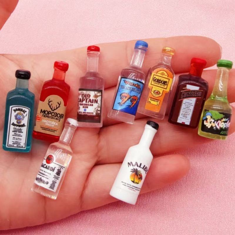 11 adet Mini Simülasyon Reçine - Resin Art Accessories incelemesi ve fiyatı