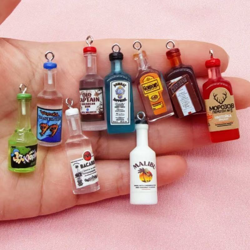 11 adet Mini Simülasyon Reçine - Resin Art Accessories incelemesi ve fiyatı