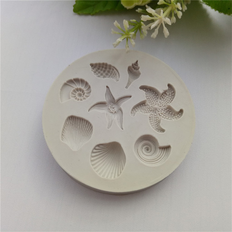 Yeni【Okyanus Biyolojik Deniz K - Silicone Mold Ocean incelemesi ve fiyatı
