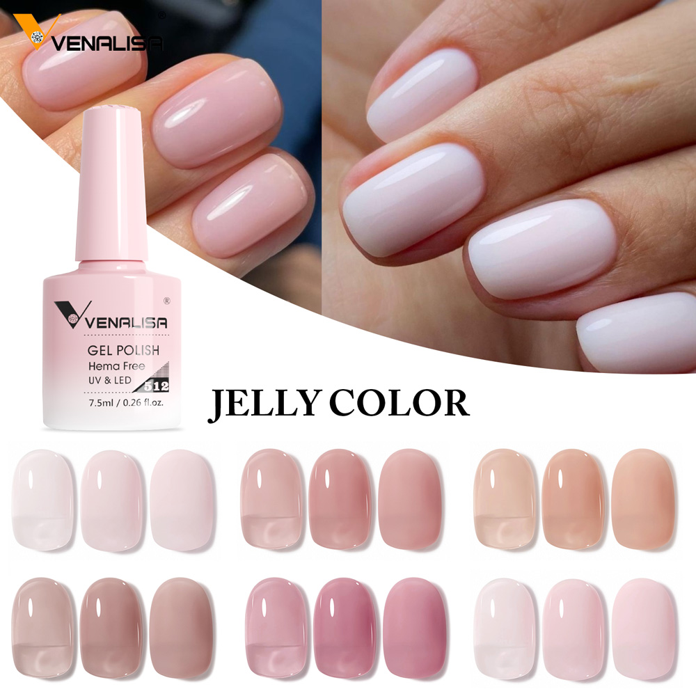 VENALISA VIP5 Lüks Jel Oje 7.5 - Uv Lamp Nail Resin incelemesi ve fiyatı