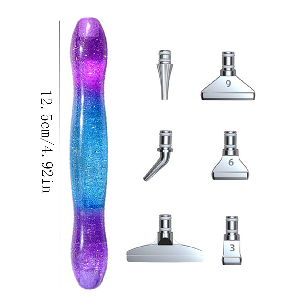 5D DIY Elmas Boyama Kalemi 5D  - Resin Art Pen incelemesi ve fiyatı