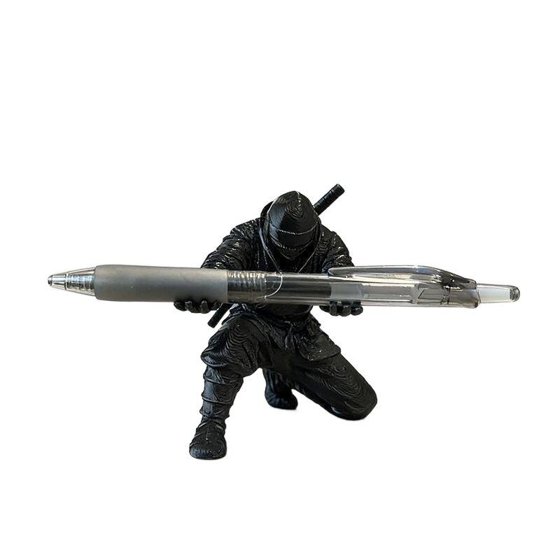 Ninja Figürü Kalemlik 3D Baskı - Resin Art Pen incelemesi ve fiyatı