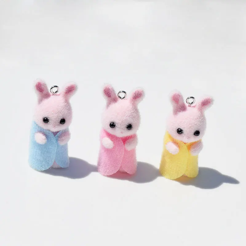 3 adet 3D akın reçine tavşan t - Resin Art Accessories incelemesi ve fiyatı