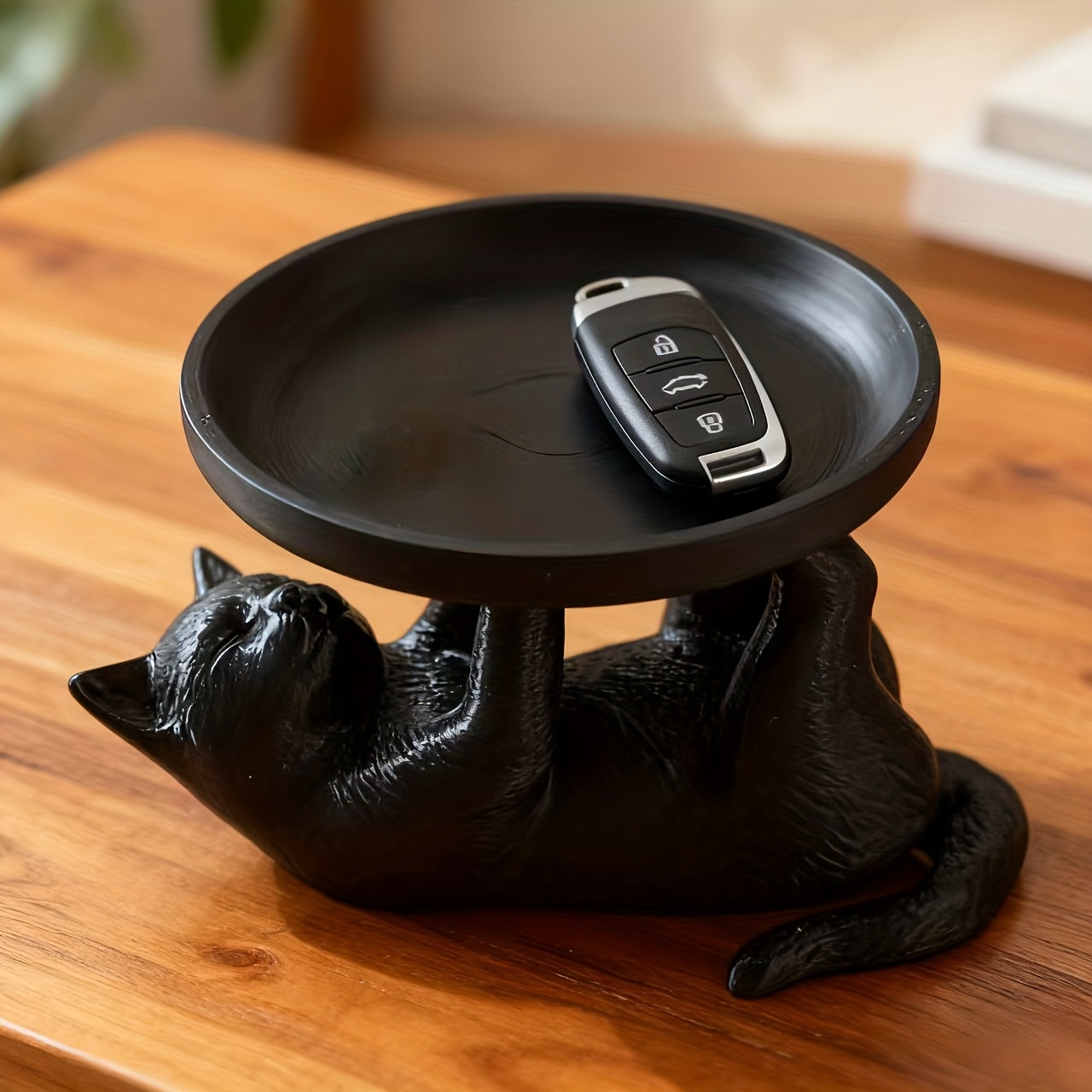 1 Adet Tepsili Reçine Kedi Hey - Resin Art Table incelemesi ve fiyatı