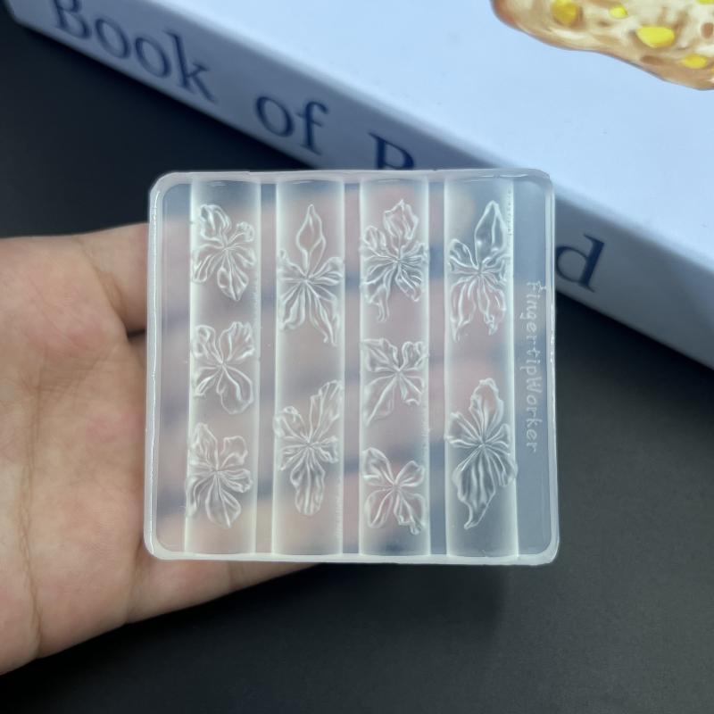 Şeffaf 3D Buz Çiçeği Tırnak Si - Resin Art Using Flowers incelemesi ve fiyatı