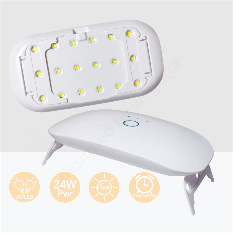 Jel Çiviler için 24W USB Şarj  - Uv Lamp Nail Resin incelemesi ve fiyatı