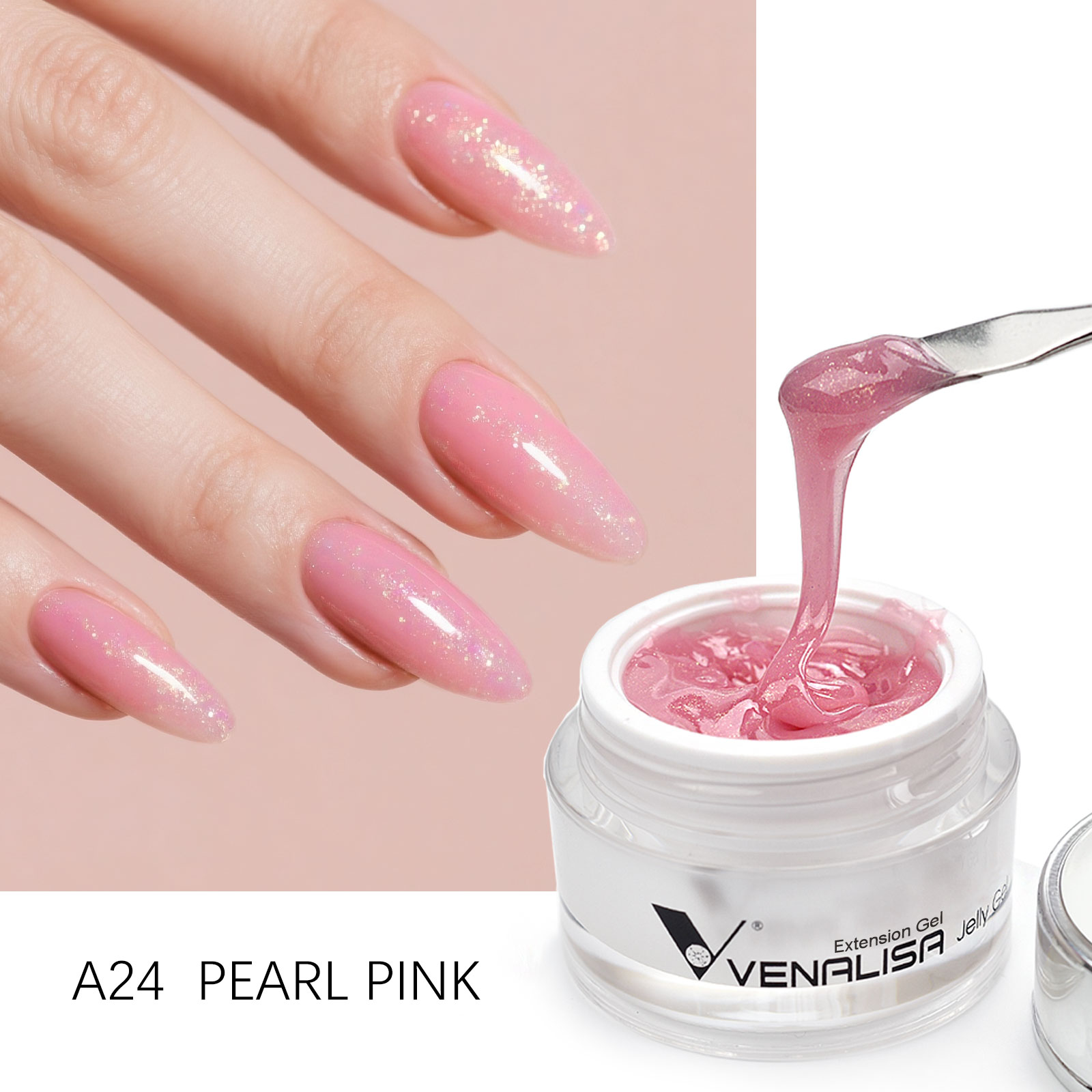 50ml VENALISA Jöle Pembe Jel T - Resin Art Training incelemesi ve fiyatı
