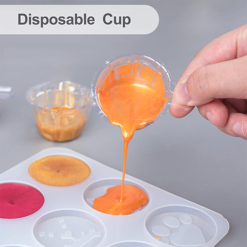 Epoksi Reçine Araçları Seti Si - Resin Art Tool Kit incelemesi ve fiyatı