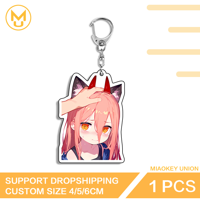 Kawaii Sıfır Iki Anime Figürü  - Resin Art Design Keychain incelemesi ve fiyatı