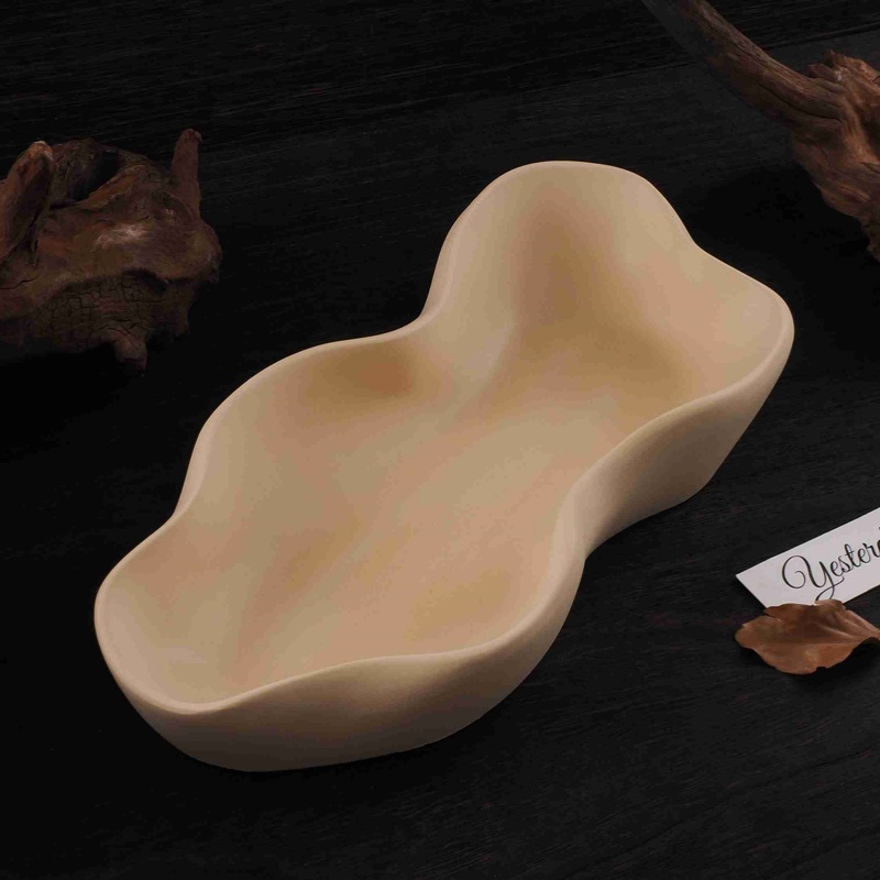 DIY Düzensiz Dalga Mum Kase si - Resin Art Ocean incelemesi ve fiyatı