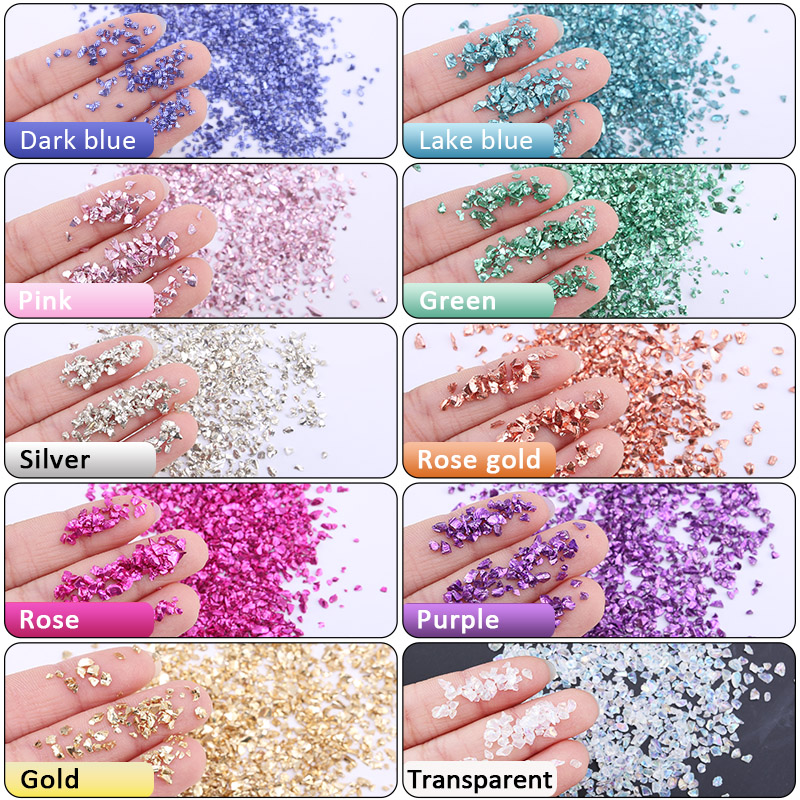 Epoksi Reçine Renkli Metalik K - Resin Art Tool Kit incelemesi ve fiyatı