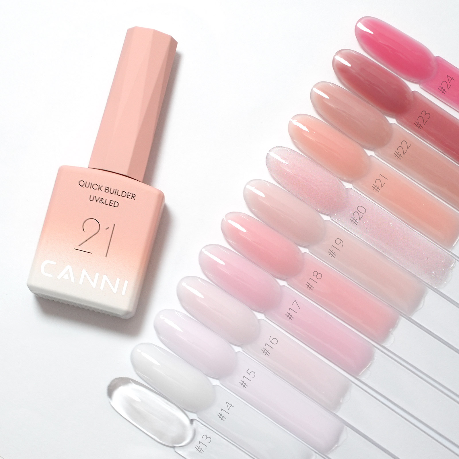 CANNI UV Yapım Jeli Hızlı Yapı - Uv Lamp Nail Resin incelemesi ve fiyatı