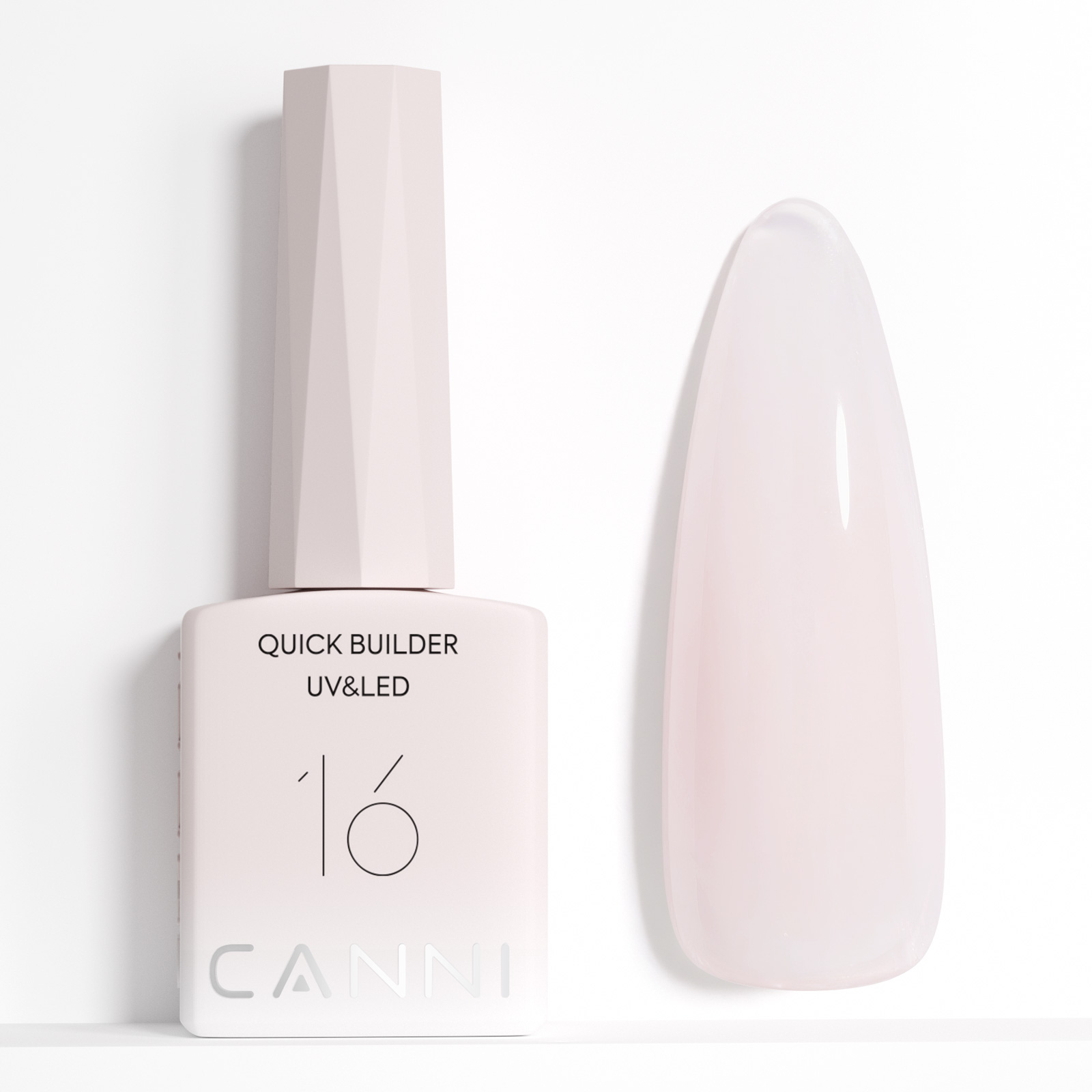 CANNI UV Yapım Jeli Hızlı Yapı - Uv Lamp Nail Resin incelemesi ve fiyatı