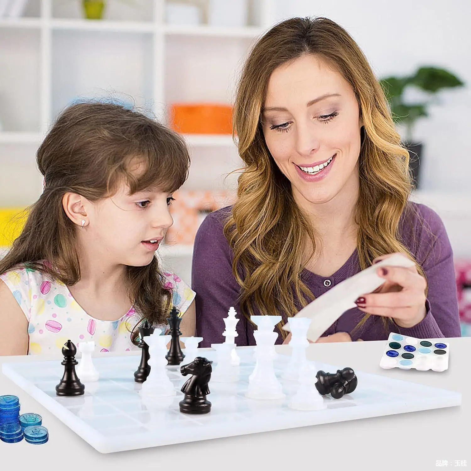 En Yüksek Kalite 2026 Yeni Sat - Resin Art Table incelemesi ve fiyatı