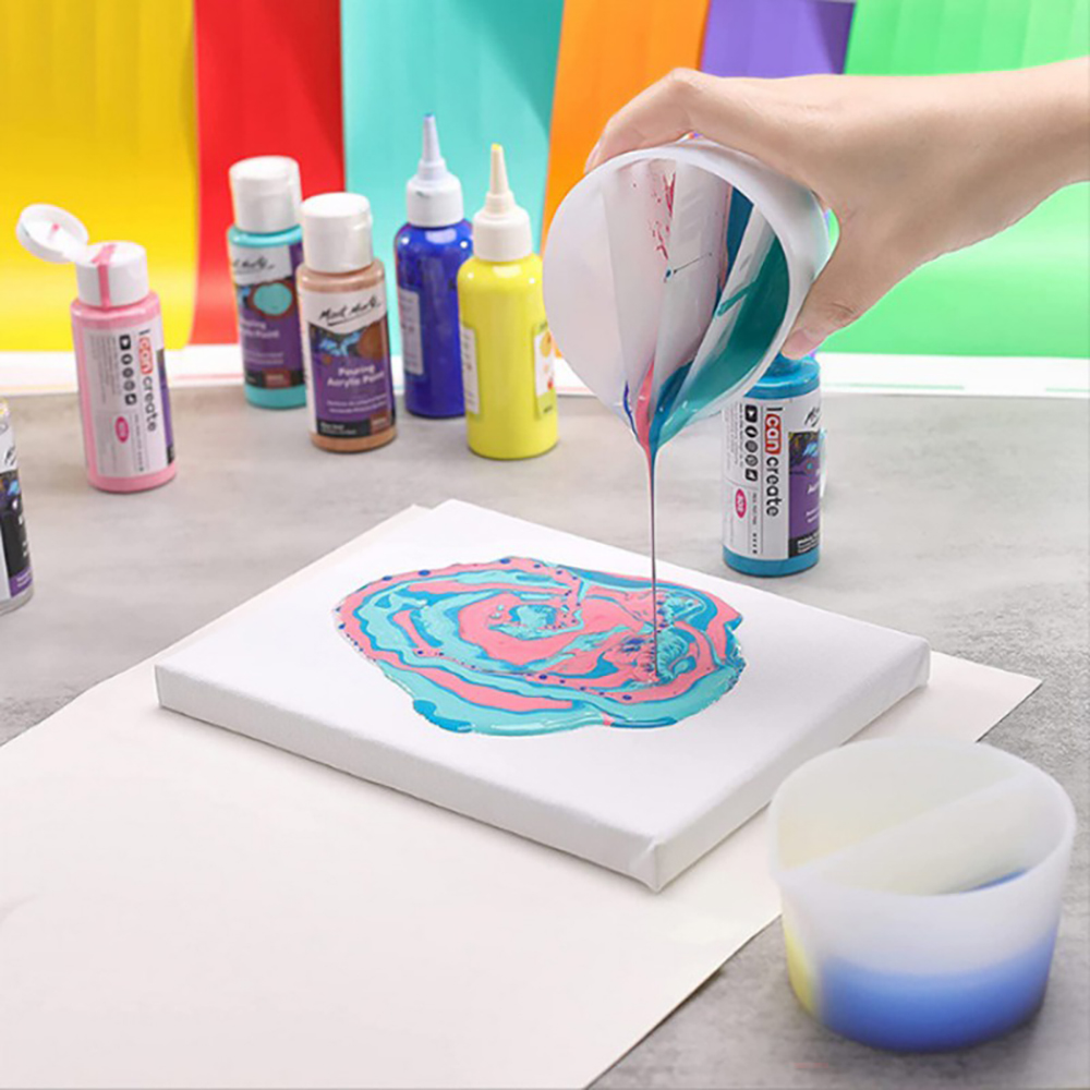 2/3/4/5 izgaralar silikon bölü - Resin Art Tool Kit incelemesi ve fiyatı