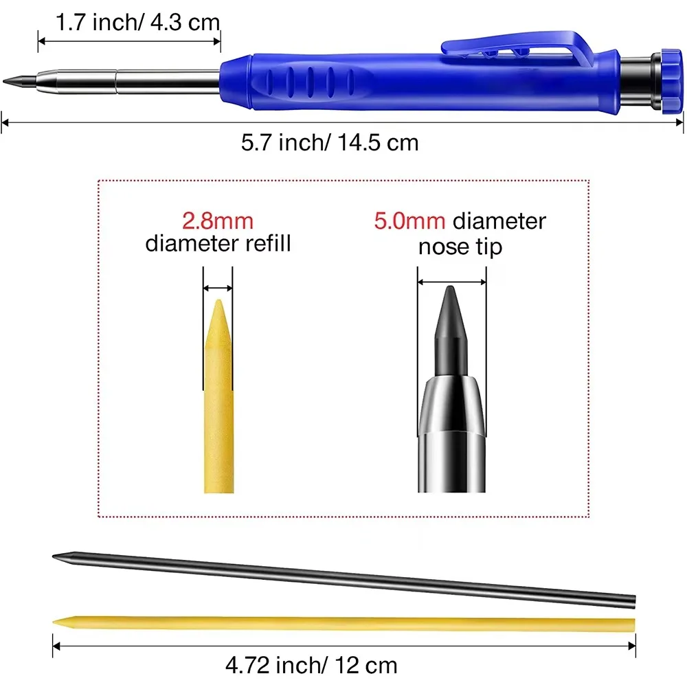 Katı Marangoz Kalem Seti Ağaç  - Staedtler Pencil Lumocolor incelemesi ve fiyatı