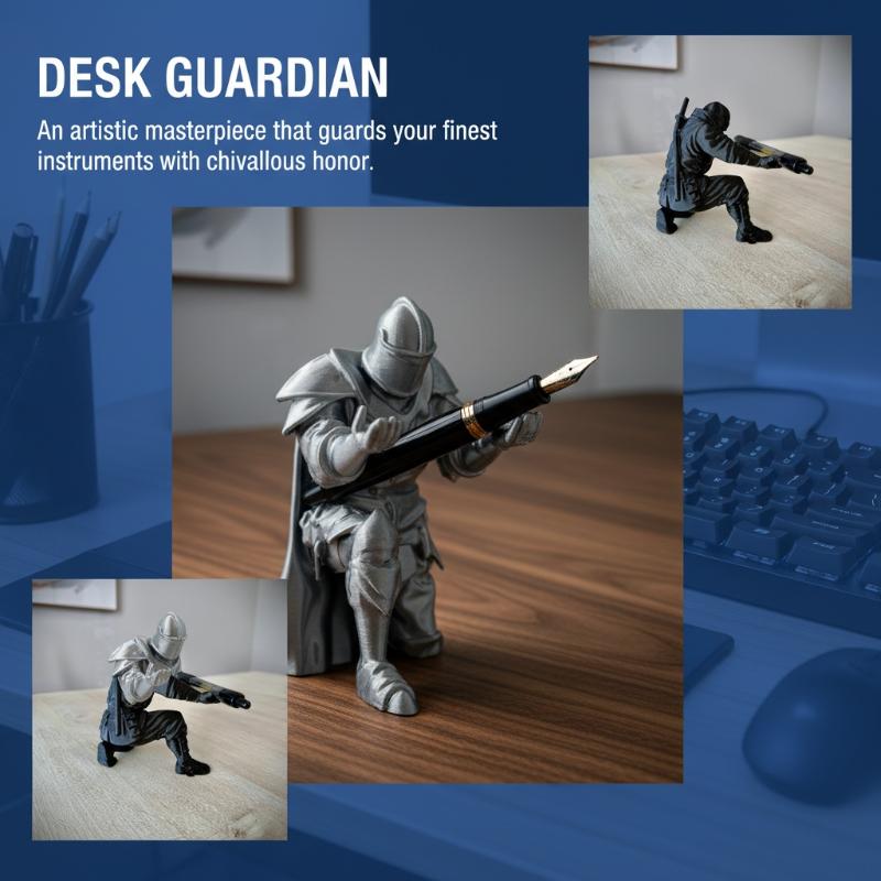 Şövalye kalemlik reçine ortaça - Resin Art Pen incelemesi ve fiyatı