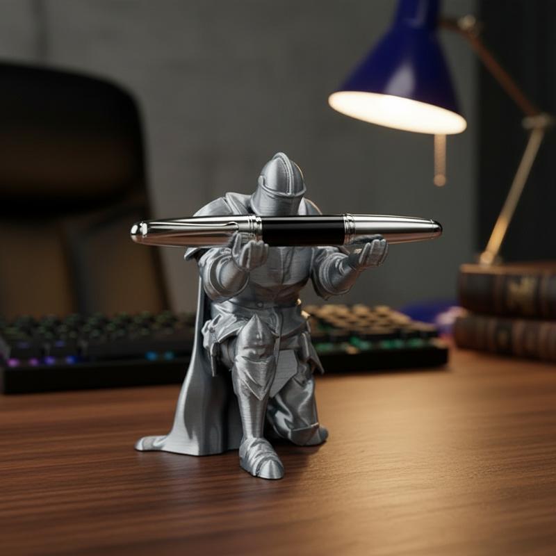 Şövalye kalemlik reçine ortaça - Resin Art Pen incelemesi ve fiyatı