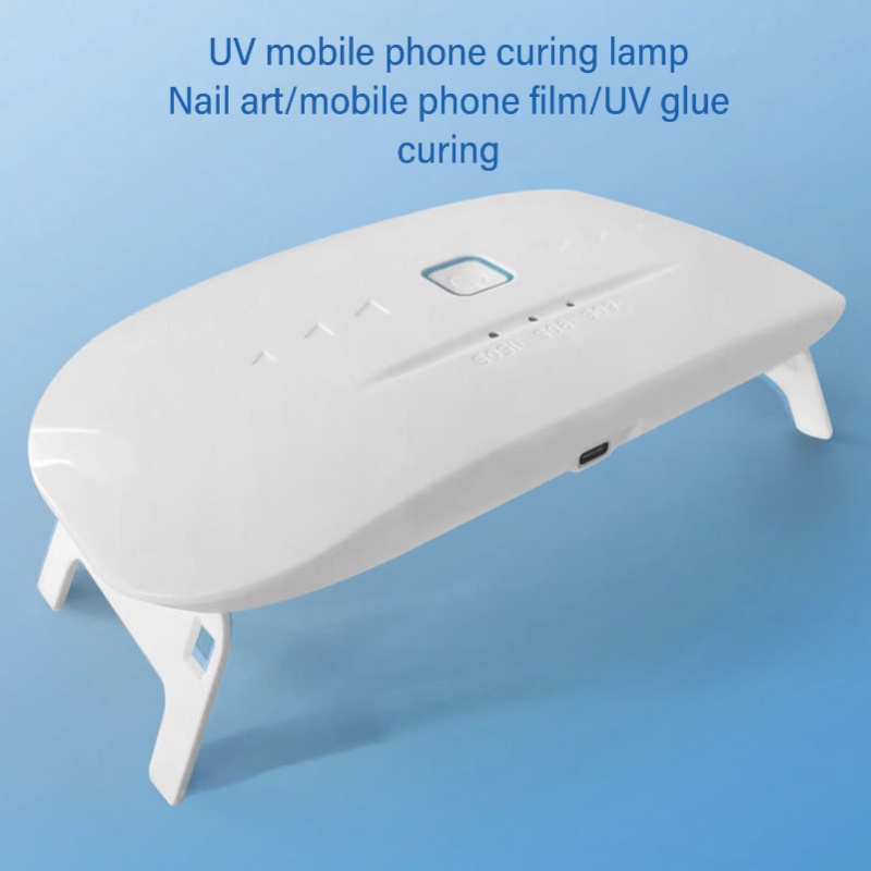 UV Reçine Işığı Cep Telefonu T - Uv Lamp Nail Resin incelemesi ve fiyatı