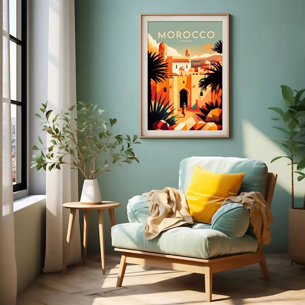 Vintage Meyve Çiçek Posterleri - Resin Art Kitchen incelemesi ve fiyatı