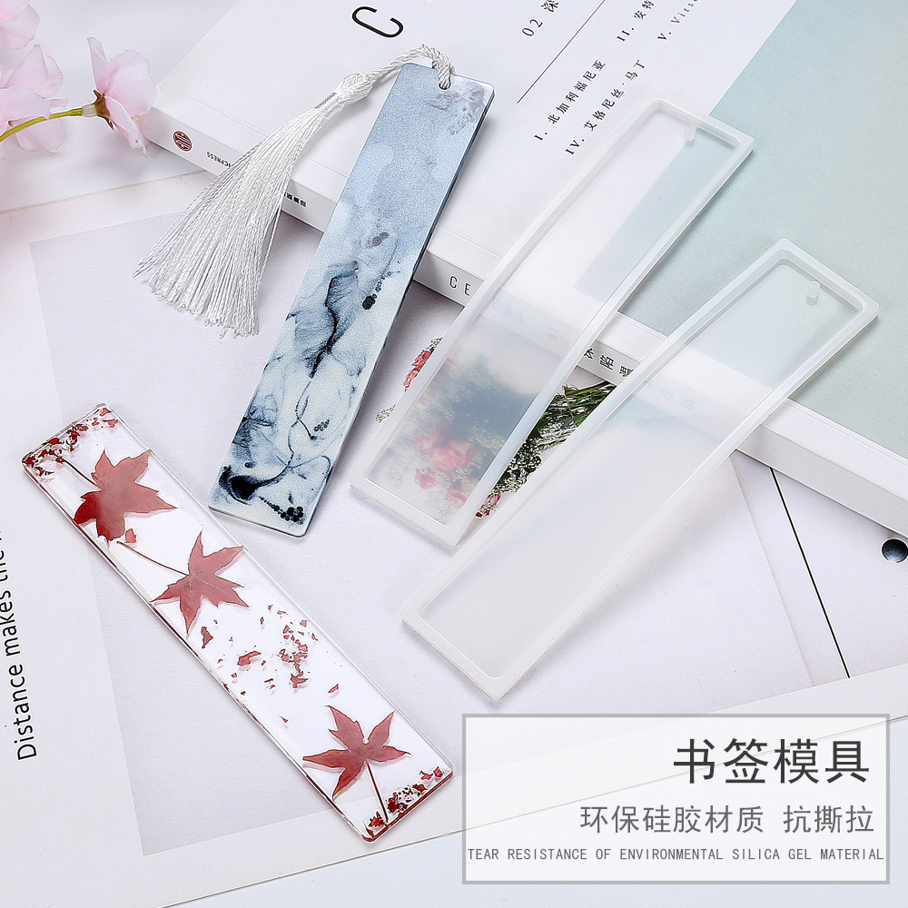 Dikdörtgen Silikon Imi Reçine  - Resin Art Tool Kit incelemesi ve fiyatı