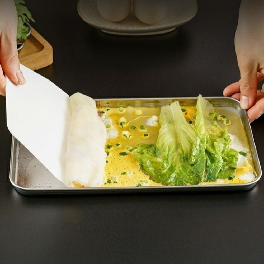 Gıda Sınıfı Paslanmaz Çelik Te - Tray Mold Rectangle incelemesi ve fiyatı