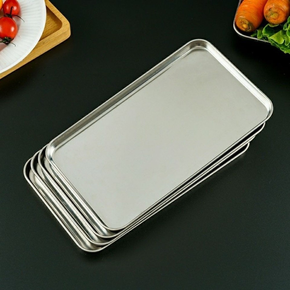 Gıda Sınıfı Paslanmaz Çelik Te - Tray Mold Rectangle incelemesi ve fiyatı