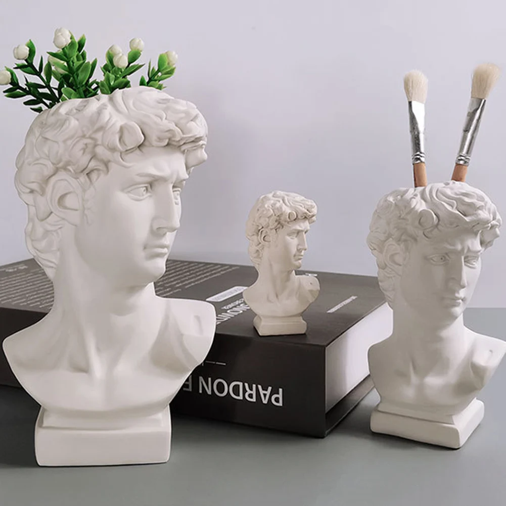Yaratıcı heykeli kalemlik heyk - Resin Art Pen incelemesi ve fiyatı