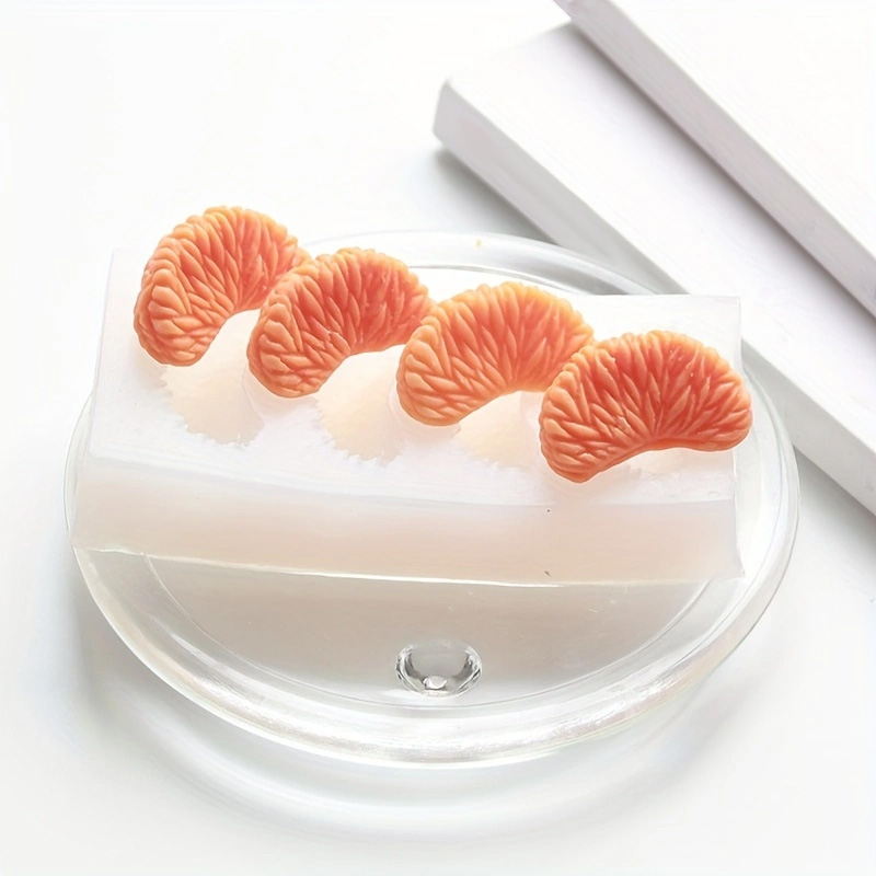 1 adet, simüle turuncu çikolat - Silicone Mold Ocean incelemesi ve fiyatı