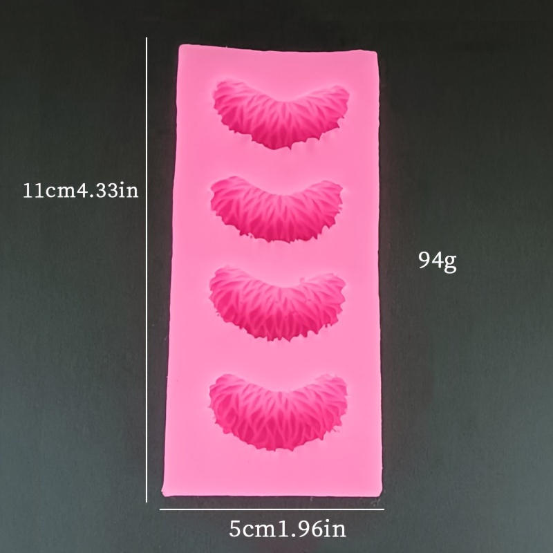 1 adet, simüle turuncu çikolat - Silicone Mold Ocean incelemesi ve fiyatı