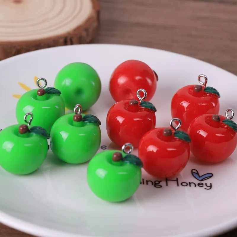 10 adet gerçekçi 3D çilek doma - Resin Art Accessories incelemesi ve fiyatı