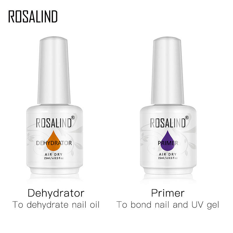 ROSALIND Tırnak Tutkalı 15ML C - Uv Lamp Nail Resin incelemesi ve fiyatı