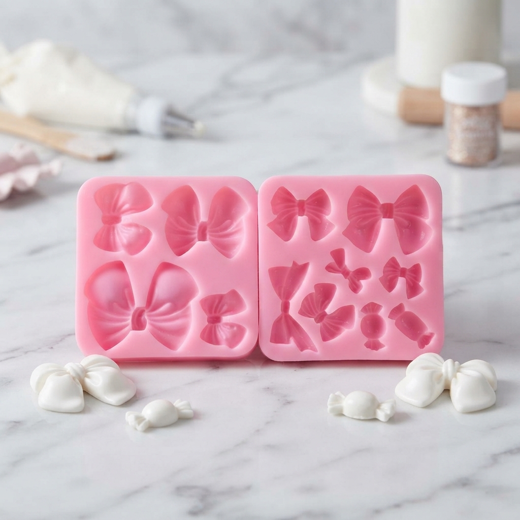 Silikon Yay Düğümü Reçine Sana - Resin Art Kitchen incelemesi ve fiyatı
