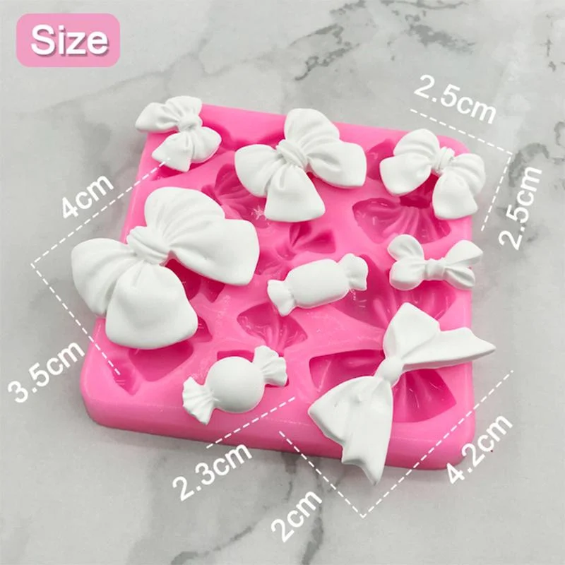 Silikon Yay Düğümü Reçine Sana - Resin Art Kitchen incelemesi ve fiyatı