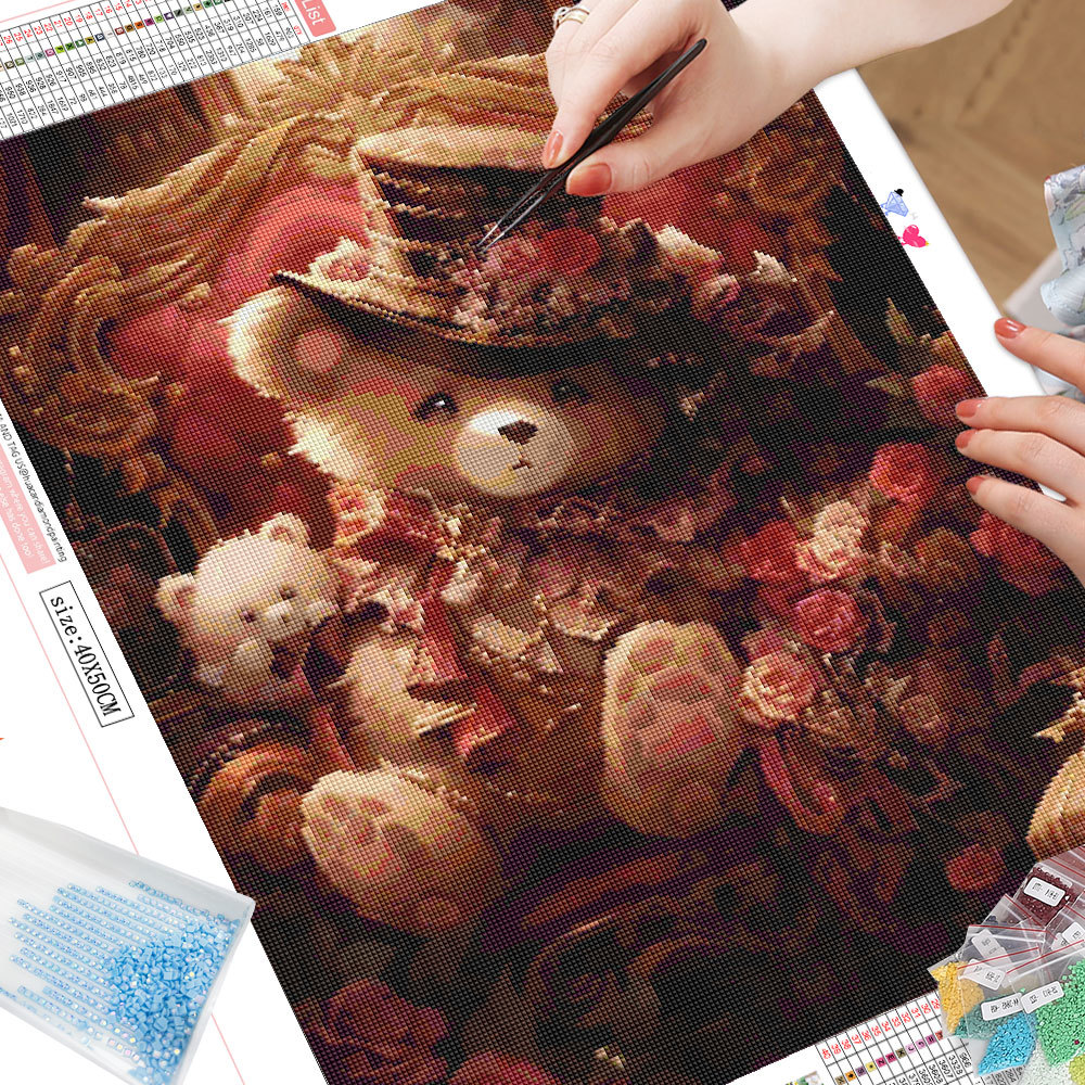 Çerçevesiz, Karikatür Elmas Bo - Resin Art For Beginners incelemesi ve fiyatı