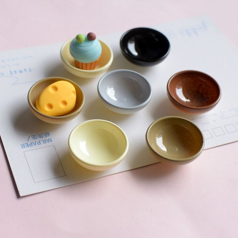 10 adet Dollhosue minyatür reç - Resin Art Kitchen incelemesi ve fiyatı