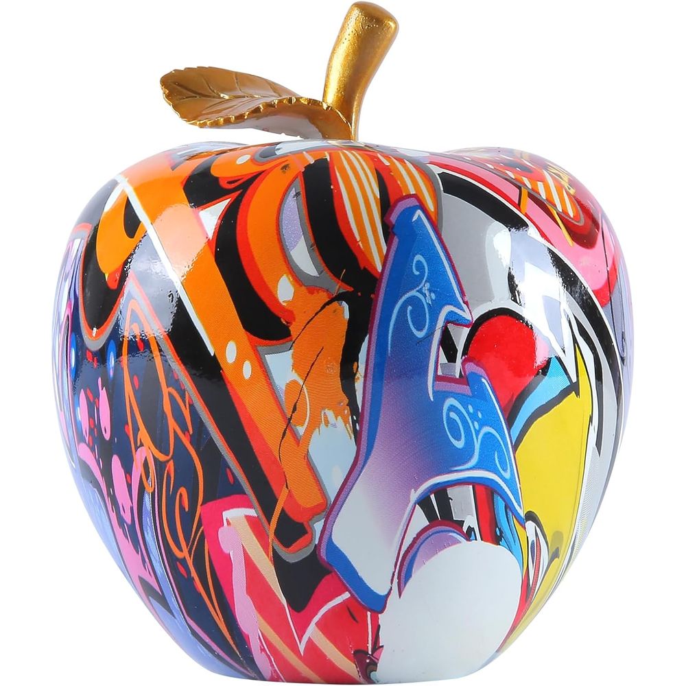 Heykel Soyut Grafiti Sanatı Fi - Resin Art Kitchen incelemesi ve fiyatı