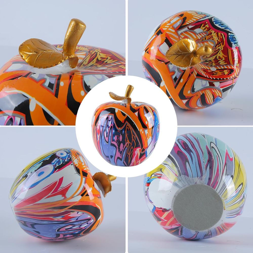 Heykel Soyut Grafiti Sanatı Fi - Resin Art Kitchen incelemesi ve fiyatı