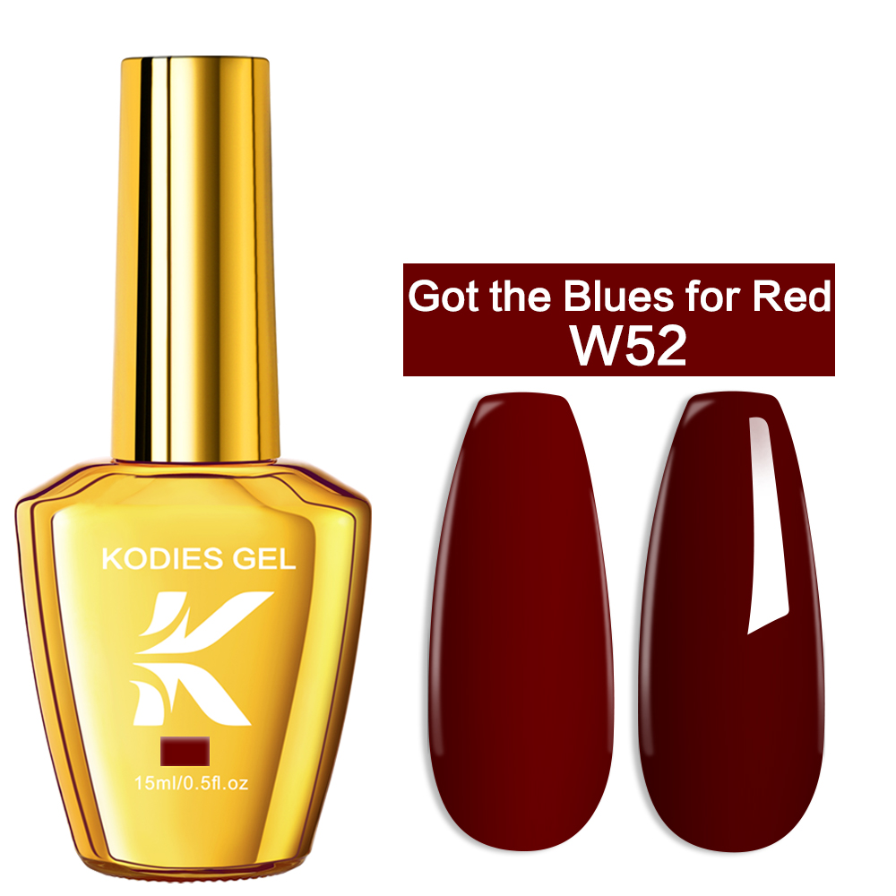 KODIES JEL Bordo Kırmızı Jel O - Uv Lamp Nail Resin incelemesi ve fiyatı