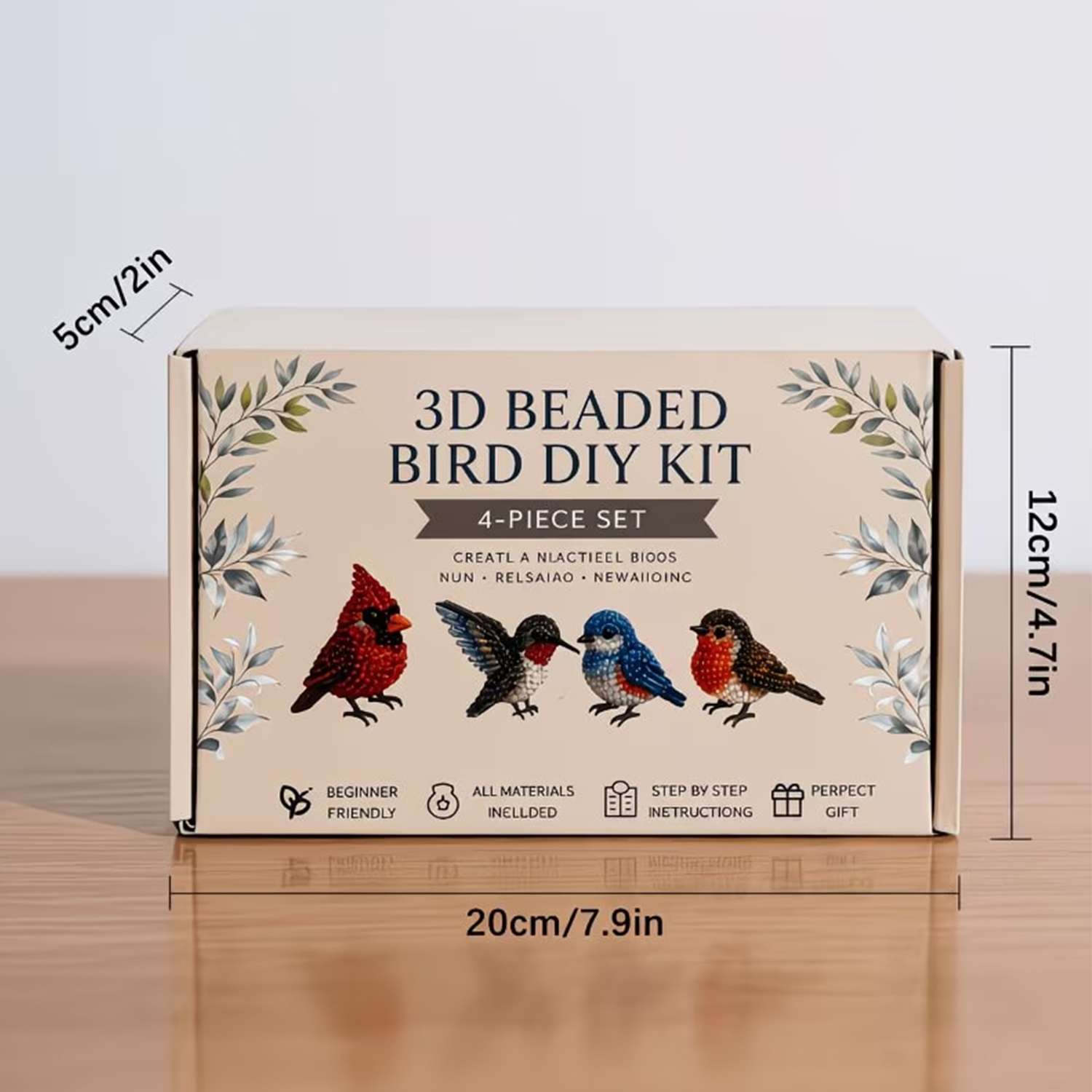 Mini 3D Boncuklu Hayvan Yapım  - Resin Art For Beginners incelemesi ve fiyatı