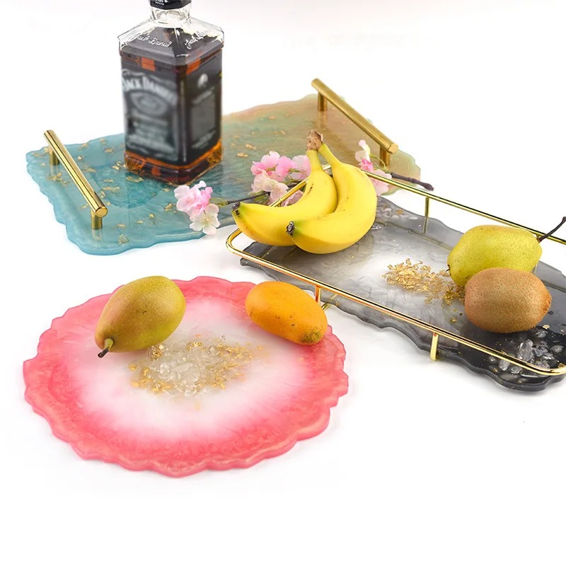 Tepsi Epoksi Reçine silikon ka - Tray Mold Rectangle incelemesi ve fiyatı