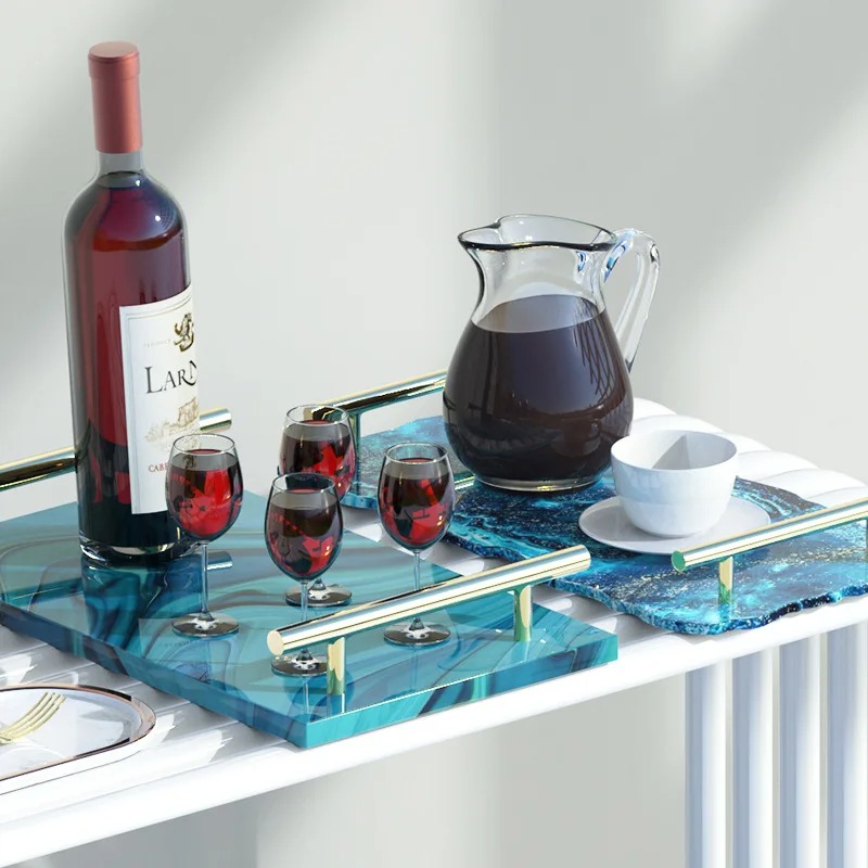 Tepsi Epoksi Reçine silikon ka - Tray Mold Rectangle incelemesi ve fiyatı