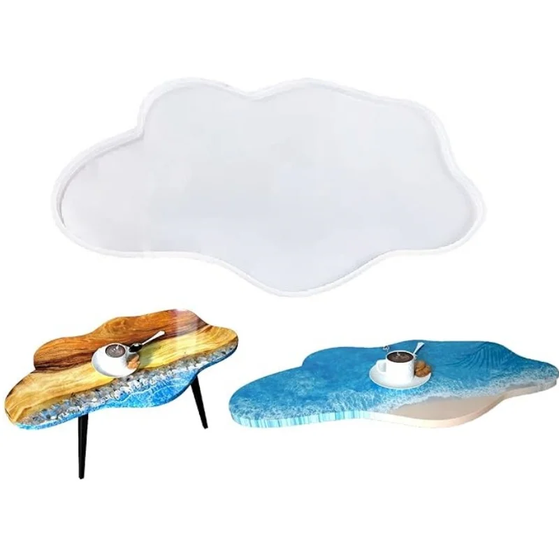Büyük Reçine Masa Kalıbı 24 in - Resin Art Table incelemesi ve fiyatı