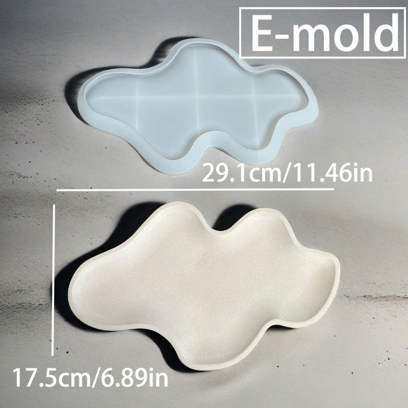 Bulut depolama tepsisi beton k - Resin Art Ocean incelemesi ve fiyatı